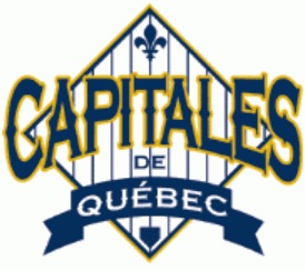Quebec Capitales 2005-2007 Primary Logo iron on heat transfer
